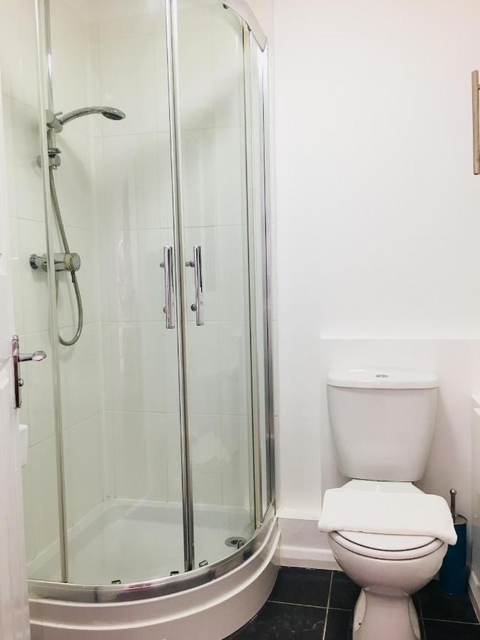 Fountain View 1Br Flat Oxford - Free Parking Apartment Bagian luar foto