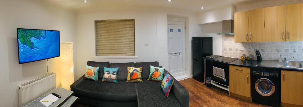 Fountain View 1Br Flat Oxford - Free Parking Apartment Bagian luar foto